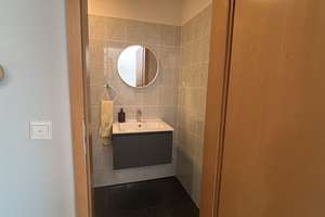 128 m² Maisonette mit Süd-West-Balkon, hochwertiger Küche, Garage & Stellplatz – 58640 Hennen, Iserlohn – Vorschaubild 7
