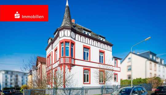 Bild von Frankfurt-Preungesheim: Stilvolles freistehendes Einfamilienhaus mit einer sehr guten Ausstattung!