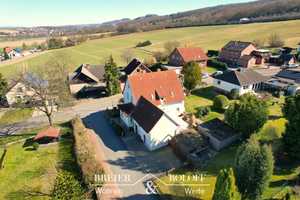 Charmantes Ein-/Zweifamilienhaus mit Anbau in Luhden – Schaumburg (Kreis) – Vorschaubild 12