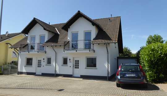 Bild von ***2 Top-gepflegte Doppelhaushälften in ruhiger Lage von Katzenelnbogen - Sofort beziehbar***