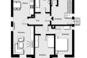 Stilvolle Stadtvilla mit großzügigem Garten – Die vollständige Adresse der Immobilie erhältst du vom Anbieter., 68309 Käfertal, Mannheim – Vorschaubild 42
