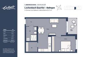 Modernes Wohnen mit attraktiven Fördermöglichkeiten. – Waldstetter Straße 49, 72336 Balingen – Vorschaubild 3