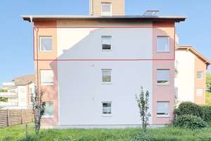 Helle, barrierefreie 2-Zimmer-Eigentumswohnung mit Balkon und Tiefgaragenstellplatz in guter Lage – Herseler Str. 8, 50321 Brühl – Vorschaubild 3