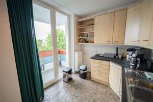Penthouse mit großer Dachterrasse & Traumblick über Augsburg-Kriegshaber – Die vollständige Adresse der Immobilie erhältst du vom Anbieter., 86156 Kriegshaber, Augsburg – Vorschaubild 23