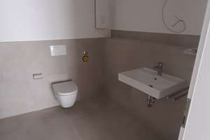 Moderne, neue 2-Zimmer Wohnung mit Balkon im OG mit gehobener Ausstattung in Eppingen (Erstbezug) – Bismarckstraße 23/1, 75031 Eppingen – Vorschaubild 11