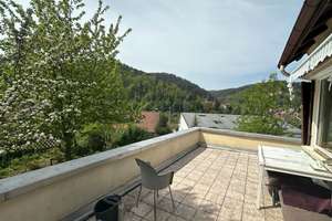 Burgblick - castle view - großzügiges Schwarzwaldhaus in Bad Liebenzell - huge Black Forest house... – Die vollständige Adresse der Immobilie erhältst du vom Anbieter., 75378 Bad Liebenzell – Vorschaubild 20