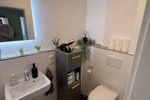 Sehr schöne 3-Zimmerwohnung mit Balkon- Bitte PDF über Link oder QR-Code aufrufen – Biersackgasse 1a, 93049 Großprüfening-Dechbetten-Königswiesen, Regensburg – Vorschaubild 12