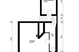 Kernsanierte Doppelhaushälfte mit Einliegerwohnung – Die vollständige Adresse der Immobilie erhältst du vom Anbieter., 70329 Rohracker, Stuttgart – Vorschaubild 29