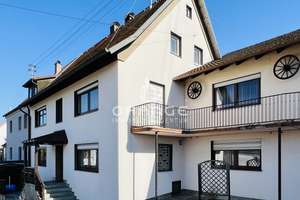 ***Wohnhaus mit zwei Wohneinheiten und Gewerbefläche*** – Die vollständige Adresse der Immobilie erhältst du vom Anbieter., 86704 Tagmersheim – Vorschaubild 2