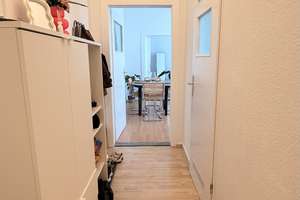 Charmante lichtdurchflutete 2-Zimmer Wohnung in Hannovers Südstadt – Sonnenweg 21a, 30171 Südstadt, Hannover – Vorschaubild 4