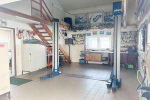 Nufringen: "Rarität, nicht nur für Autobastler" Einfamilienhaus mit Nebengebäude und Hebebühne! – Die vollständige Adresse der Immobilie erhältst du vom Anbieter., 71154 Nufringen – Vorschaubild 5