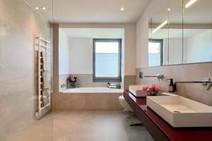 Architekturhighlight mit exklusiver Ausstattung in bester Wohnlage von Isselhorst – Im Wiesengrund 14, 33334 Isselhorst, Gütersloh – Vorschaubild 29