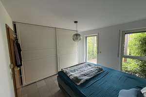 Gepflegte 2-Zimmer-Wohnung mit Terrasse und Tiefgaragenstellplatz – Thomas-Dehler-Weg 16, 89075 Böfingen, Ulm – Vorschaubild 9