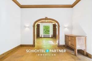 Schwachhausen | Erhabene Kaufmannsvilla mit viel Historie und Garten – Die vollständige Adresse der Immobilie erhältst du vom Anbieter., 28211 Gete, Bremen – Vorschaubild 9
