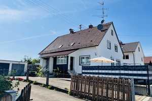 Familienfreundliche DHH in Benningen! – Unterallgäu (Kreis) – Vorschaubild 5