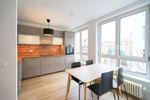 Hochwertige 3-Zimmerwohnung mit EBK & eigenen Tiefgaragenstellplatz | Potsdam-West – Die vollständige Adresse der Immobilie erhältst du vom Anbieter., 14471 Potsdam West, Potsdam – Vorschaubild 11