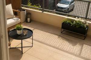 Moderne 4-Zimmer-Wohnung mit großem Südwestbalkon - 85 m² - umfassend saniert – Hüfferweg 2, 33100 Kernstadt, Paderborn – Vorschaubild 3
