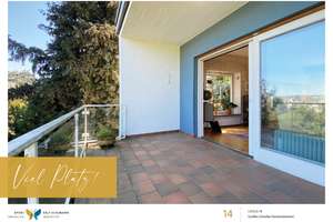 RAUMWUNDER mit herrlichem Weitblick + attraktiver ELW in begehrter - NATURNAHER - Wohnlage! – Die vollständige Adresse der Immobilie erhältst du vom Anbieter., 65199 Dotzheim, Wiesbaden – Vorschaubild 15