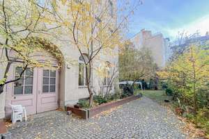 RUHIG GELEGENE, HELLE UND KLASSISCH SCHÖNE ALTBAUWOHNUNG MIT TOLLEM BLICK! PROVISIONSFREI! – Wilsnacker Straße 63, 10559 Moabit, Berlin – Vorschaubild 18