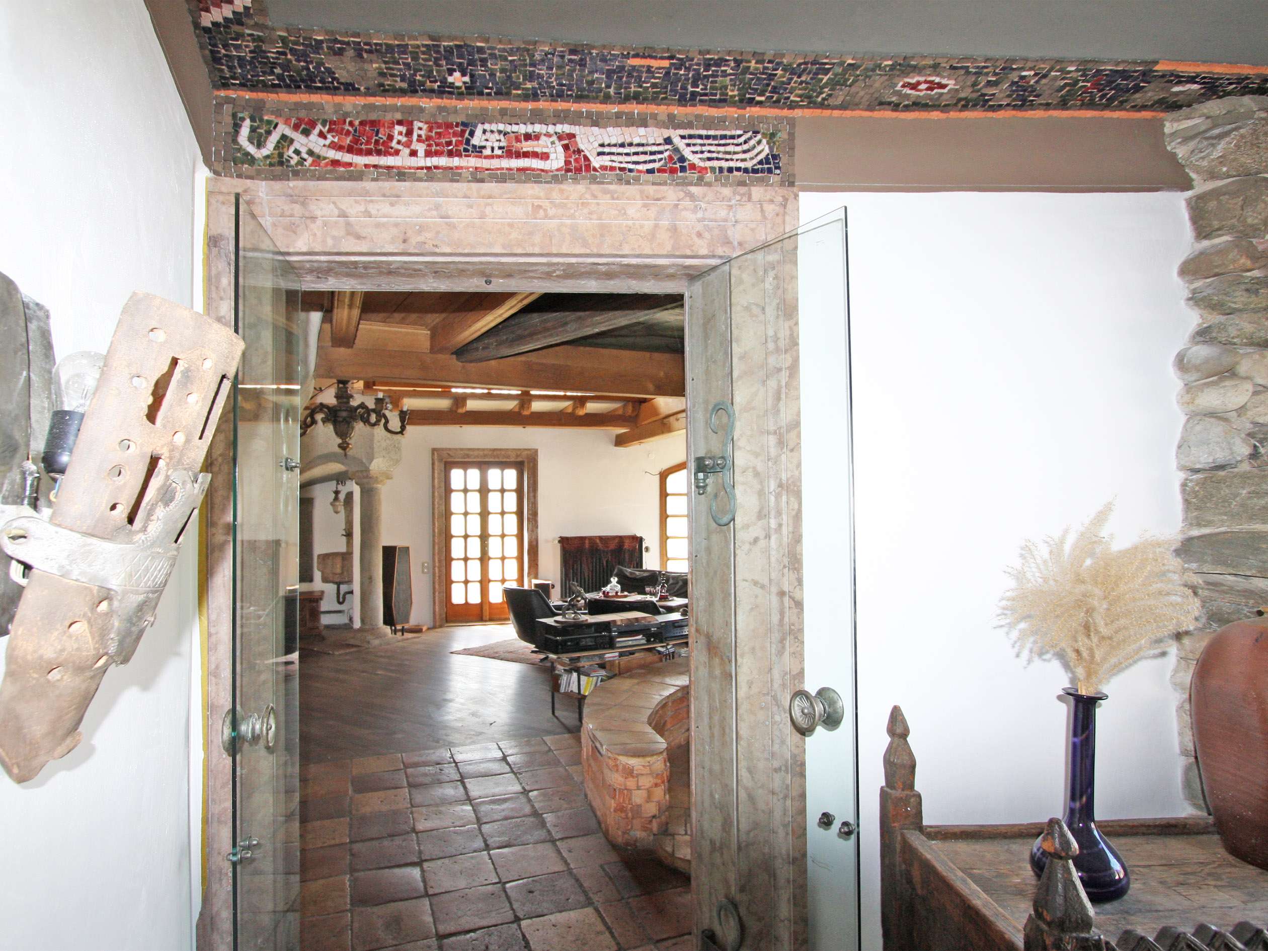 Immobilie in Söchtenau - Einzigartiges Landhaus in Aussichtslage - Bild 1