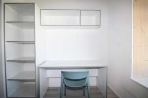 Studentenapartment in zentraler Lage // ERLANGEN – Jahnstraße 4, 91054 Altstadt, Erlangen – Vorschaubild 11