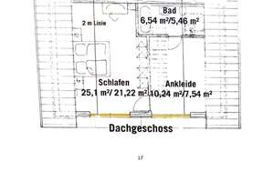 Gepflegte Doppelhaushälfte mit drei Zimmern und Einbauküche in Ramersdorf-Perlach, München – Hofangerstraße 50, 81735 Ramersdorf, München – Vorschaubild 3