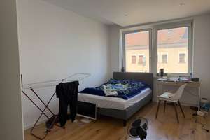 Renditestarke 3-Zimmer-Wohnung in Nürnberg-Südstadt: WG-geeignet & voll möbliert (Rendite bis ... – Wölckernstraße 80, 90459 Glockenhof, Nürnberg – Vorschaubild 2