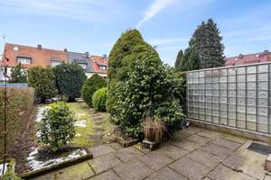 Ruhig gelegenes Reihenhaus mit guter Raumaufteilung und Ausbaupotential – Die vollständige Adresse der Immobilie erhältst du vom Anbieter., 28259 Kirchhuchting, Bremen – Vorschaubild 13