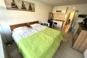 Moderne möblierte 1-Zimmer Wohnung mit Balkon in Milbertshofen – Schleißheimer Straße 257, 80809 Am Riesenfeld, München – Vorschaubild 24