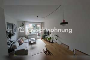 Tauschwohnung: 3 Zimmer mit großer Sonnenterasse in Top-Lage in der Schanze