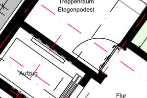 VIA REGIA Leipzig – WE 27 | 1,5-Zi.-Neubau, 37,0 m², 4.OG, KfW-40-EE – Die vollständige Adresse der Immobilie erhältst du vom Anbieter., 4105 Zentrum-Nordwest, Leipzig – Vorschaubild 17