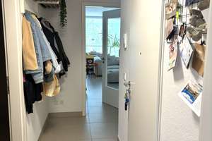 Lichtdurchflutete 3-Zimmer Maisonette Wohnung mit eigenem Garten – Die vollständige Adresse der Immobilie erhältst du vom Anbieter., 51149 Westhoven, Köln – Vorschaubild 15