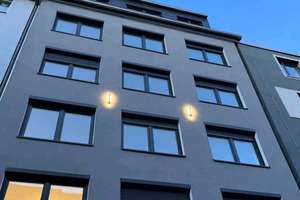 Moderne 3-Zimmer-Wohnung in Düsseldorf Flingern-Süd