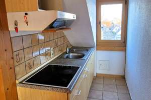 Sonnige Einraumwohnung mit Einbauküche – Die vollständige Adresse der Immobilie erhältst du vom Anbieter., 4178 Böhlitz-Ehrenberg, Leipzig – Vorschaubild 5