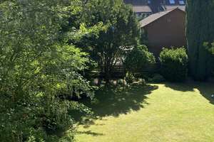 Doppelhaush. 4 ZKB Garten, Garage, 108 qm befristet bis 31.4.2027