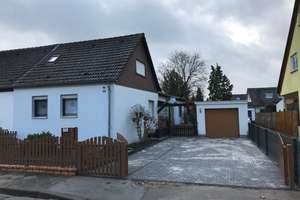  DHH mit fünf Zimmer+großem Garten  im Norden Mannheims in unmittelbarer Nähe zum Käfertaler Wald