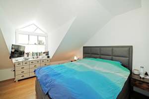Exkl. 3-Zimmer-DG-Wohnung mit Dachterrasse, 2 Balkonen, Sauna und EBK in Bestlage Waldperlach – Drosselbartstraße 5, 81739 Waldperlach, München – Vorschaubild 12