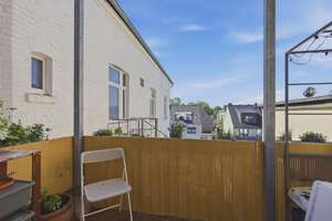 Stilvolle Altbauwohnung mit großzügiger Raumhöhe und Balkon – Die vollständige Adresse der Immobilie erhältst du vom Anbieter., 51103 Höhenberg, Köln – Vorschaubild 6