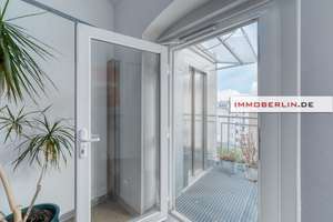 IMMOBERLIN.DE - Seltene Kombination nahe Winterfeldtplatz! Lichtdurchflutete 3-Zimmer Altbauwohnung – Die vollständige Adresse der Immobilie erhältst du vom Anbieter., 10781 Schöneberg, Berlin – Vorschaubild 9