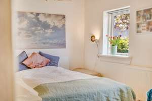 Skandinavische Idylle in Angeln-
Großzügiges Schwedenhaus zwischen Ostsee und Schlei – Die vollständige Adresse der Immobilie erhältst du vom Anbieter., 24392 Brebel – Vorschaubild 16
