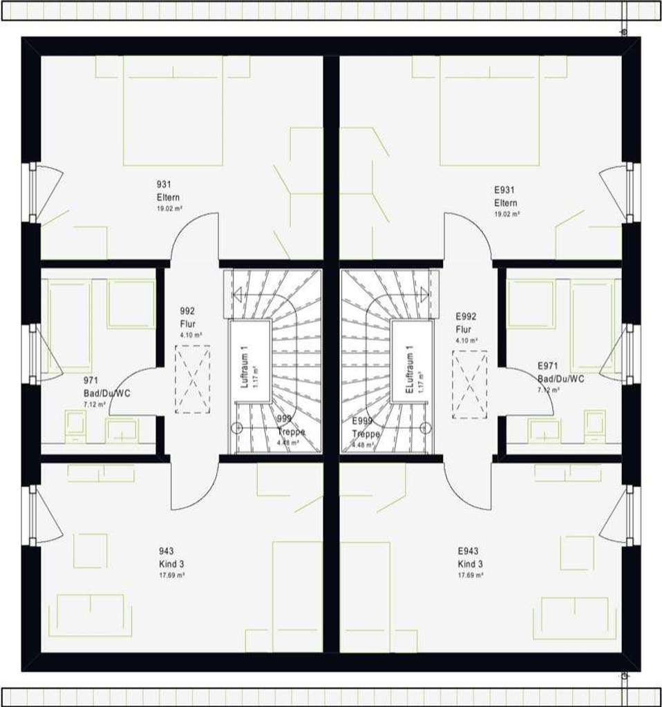 Immobilie in Lommatzsch - Mehr Raum fürs Leben! Hier finden gleich zwei Familien den perfekten Platz! - Bild 3