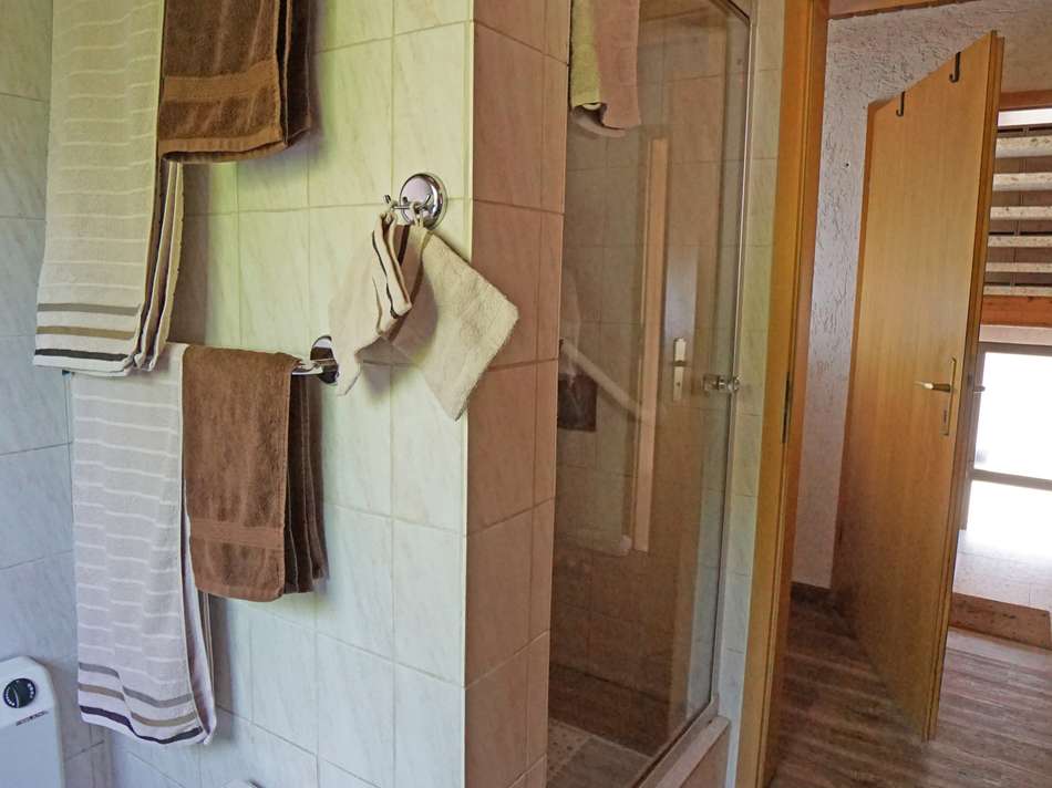 Badezimmer EG