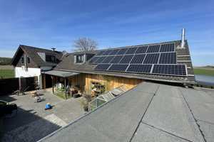Naturliebhaber + Selbstversorger aufgepasst! * 2-Fam.-Haus mit ca. 240 m² Wfl. * GRD ca. 1.025 m² – Viersen (Kreis) – Vorschaubild 7