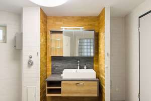 Maisonette Wohnung im Lipsia Haus - EBK | Dachterrasse | Bad en Suite – Barfußgäßchen 12, 4109 Zentrum, Leipzig – Vorschaubild 13