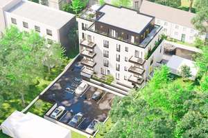 *NEUBAU: Luxuriöse Penthouse-Wohnung! Bezugsfertig & mit Carport in zentraler Lage von Lennep* – Friedrichstraße 100, 42897 Lennep Neustadt, Remscheid – Vorschaubild 14