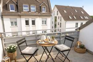 VIER LOGGIEN - Sonne von früh bis spät! Ca. 96 m² 4- Zimmer-Dachgeschosswohnung in HA-Boelerheide – Die vollständige Adresse der Immobilie erhältst du vom Anbieter., 58099 Boele, Hagen – Vorschaubild 5