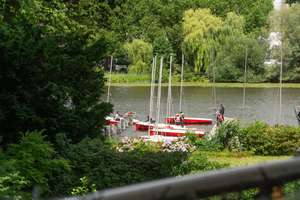 Elegantes Wohnen mit Alsterblick - Stilvolle Großzügigkeit in Uhlenhorst! – Die vollständige Adresse der Immobilie erhältst du vom Anbieter., 22085 Uhlenhorst, Hamburg – Vorschaubild 1
