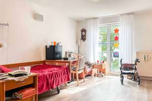 Attraktives Pflegeapartment in Erlangen – langfristig vermietet – Die vollständige Adresse der Immobilie erhältst du vom Anbieter., 91052 Röthelheim, Erlangen – Vorschaubild 2