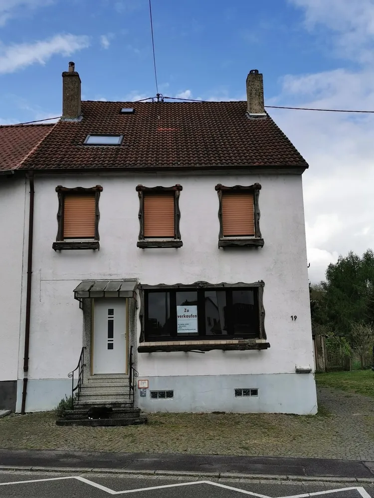 Geräumiges Mehrgenerationenhaus; Wohn-Geschäftshaus in Blieskastel mit Garage und Scheune, Saarpfalz Kreis – Bild 4