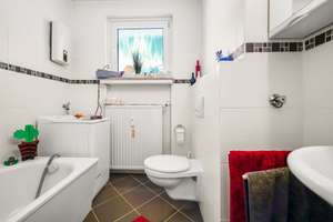 Helle 3-Zimmer-Wohnung mit Balkon in ruhiger Wohnlage in Bremen-Hastedt – Die vollständige Adresse der Immobilie erhältst du vom Anbieter., 28207 Hastedt, Bremen – Vorschaubild 8